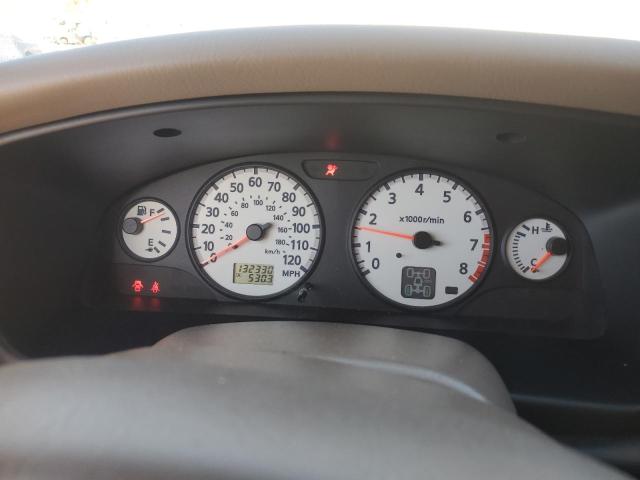 JN8DR09Y51W615551 - 2001 NISSAN PATHFINDER LE فضي صورة 9