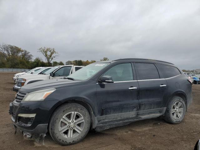2016 CHEVROLET TRAVERSE LT, 