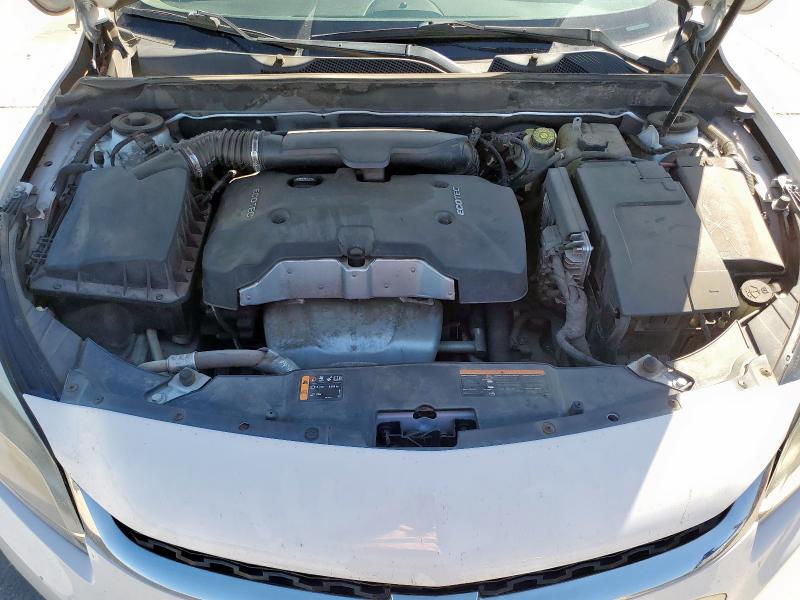 1G11B5SL5FU153227 - 2015 CHEVROLET MALIBU LS WHITE photo 11