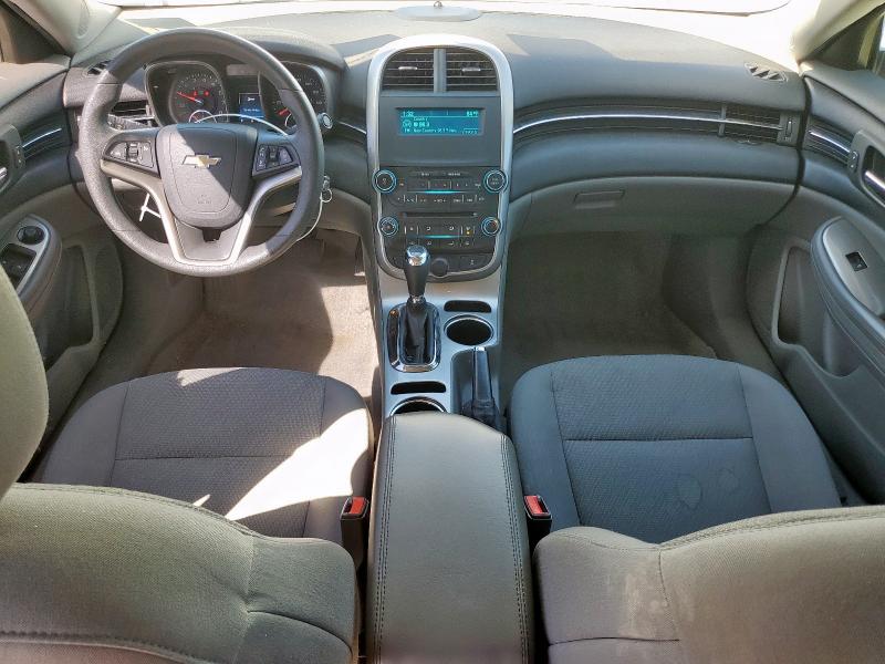 1G11B5SL5FU153227 - 2015 CHEVROLET MALIBU LS WHITE photo 8