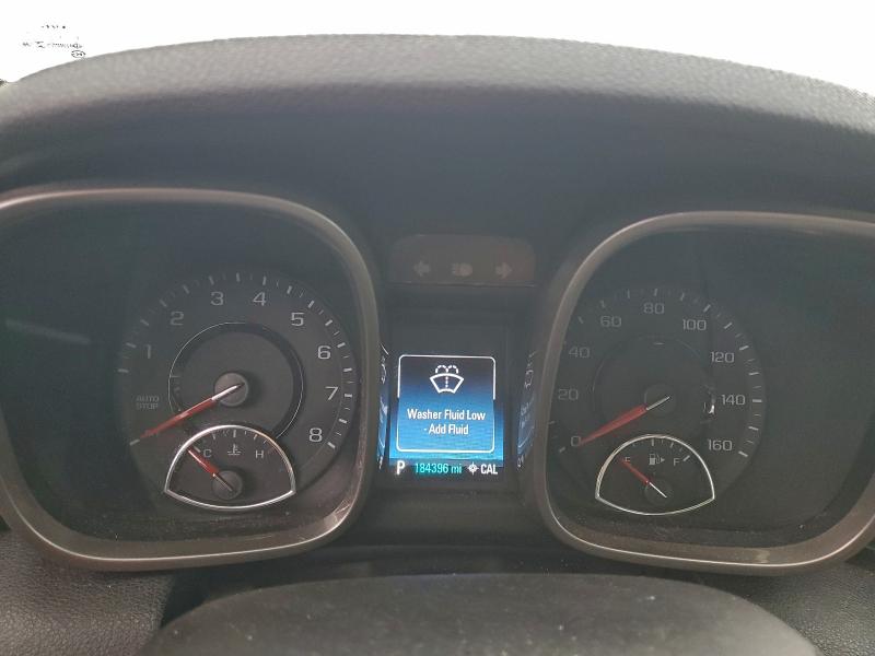 1G11B5SL5FU153227 - 2015 CHEVROLET MALIBU LS WHITE photo 9