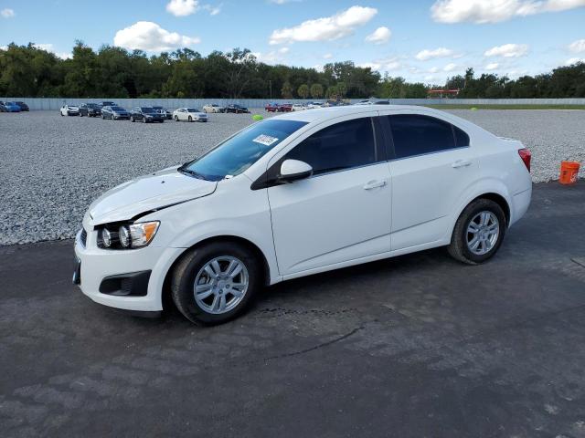 2016 CHEVROLET SONIC LT, 