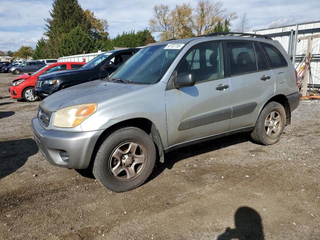 2005 TOYOTA RAV4, 