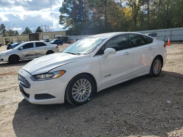 2015 FORD FUSION SE HYBRID, 