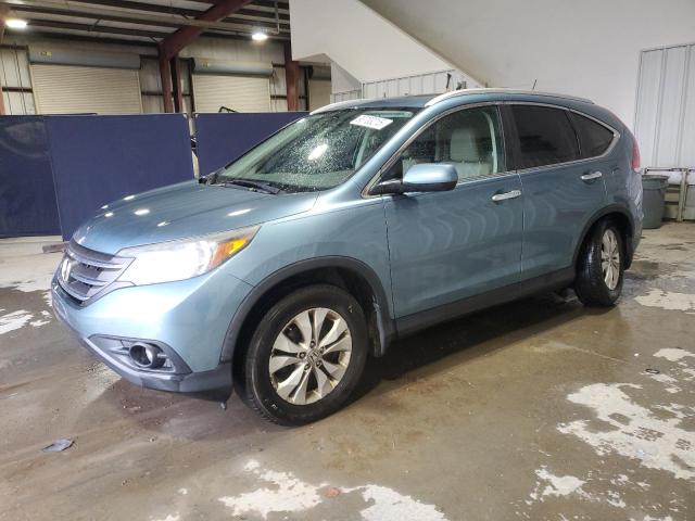 2013 HONDA CR-V EXL, 