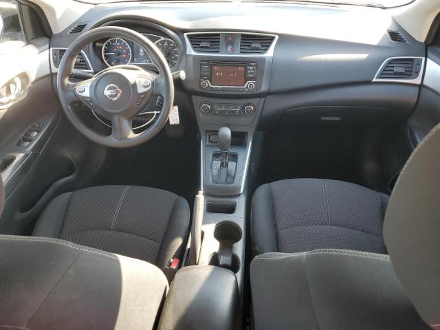 3N1AB7AP6JY210938 - 2018 NISSAN SENTRA S Сріблястий фото 8