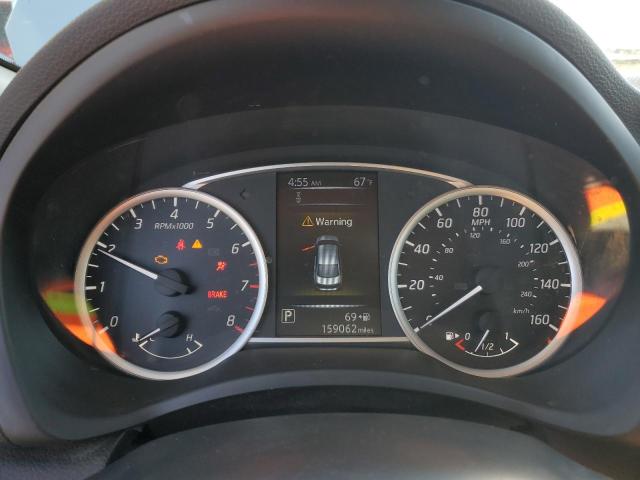 3N1AB7AP6JY210938 - 2018 NISSAN SENTRA S Сріблястий фото 9