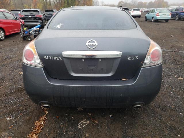 1N4AL2AP3CC235617 - 2012 NISSAN ALTIMA BASE Boz foto 6