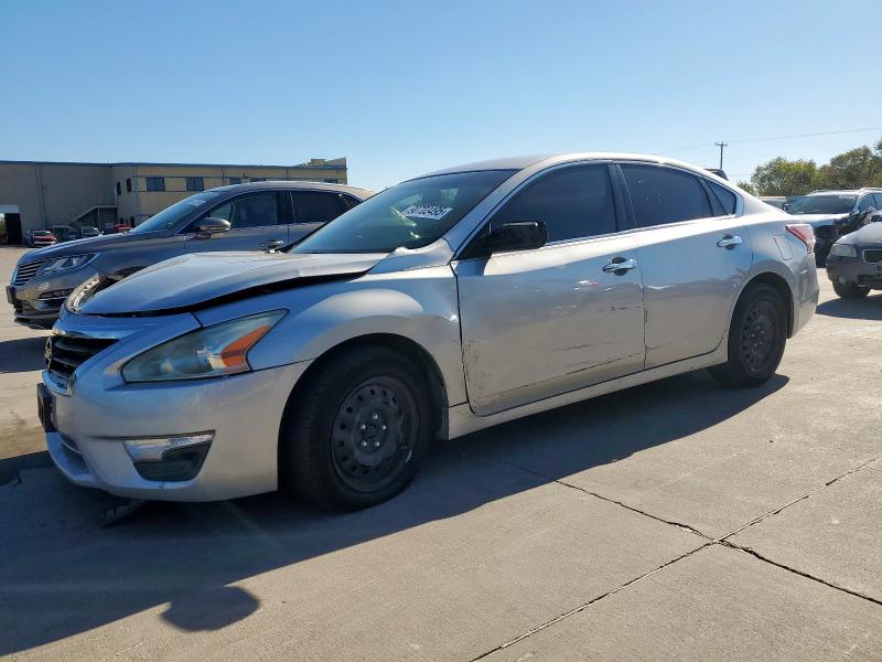 2013 NISSAN ALTIMA 2.5, 