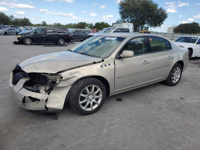 2008 BUICK LUCERNE CXL, 