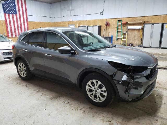 1FMCU0GN2RUA52766 - 2024 FORD ESCAPE ACTIVE 灰色 照片 4