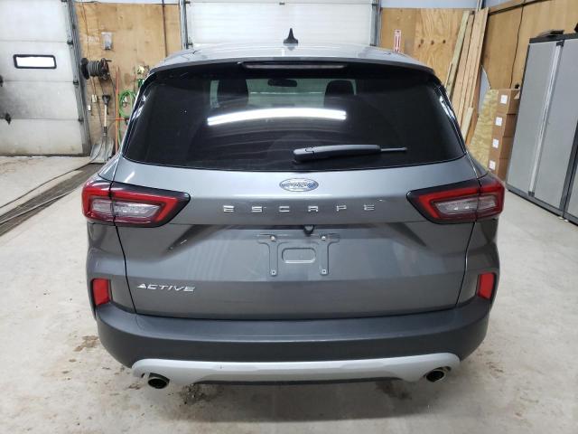 1FMCU0GN2RUA52766 - 2024 FORD ESCAPE ACTIVE 灰色 照片 6
