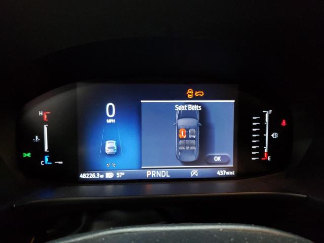 1FMCU0GN2RUA52766 - 2024 FORD ESCAPE ACTIVE 灰色 照片 9