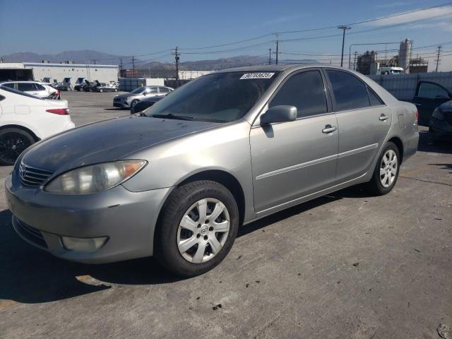 2006 TOYOTA CAMRY LE, 