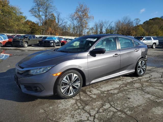 2016 HONDA CIVIC EX, 