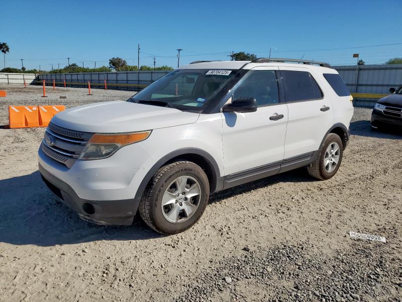 2014 FORD EXPLORER, 
