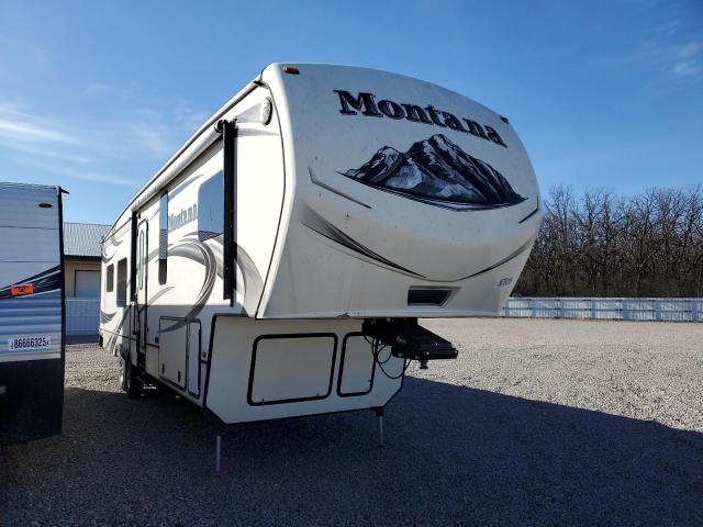 2014 KEYSTONE MONTANA, 