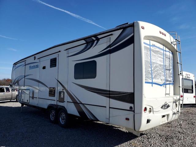 4YDF3622XE4701046 - 2014 KEYSTONE MONTANA WHITE photo 3