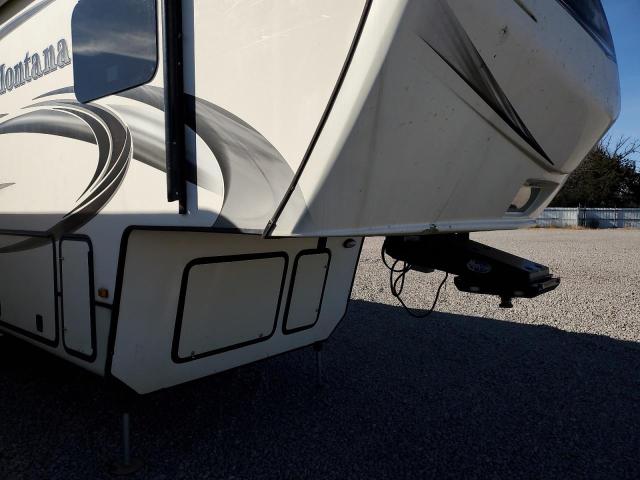 4YDF3622XE4701046 - 2014 KEYSTONE MONTANA WHITE photo 8