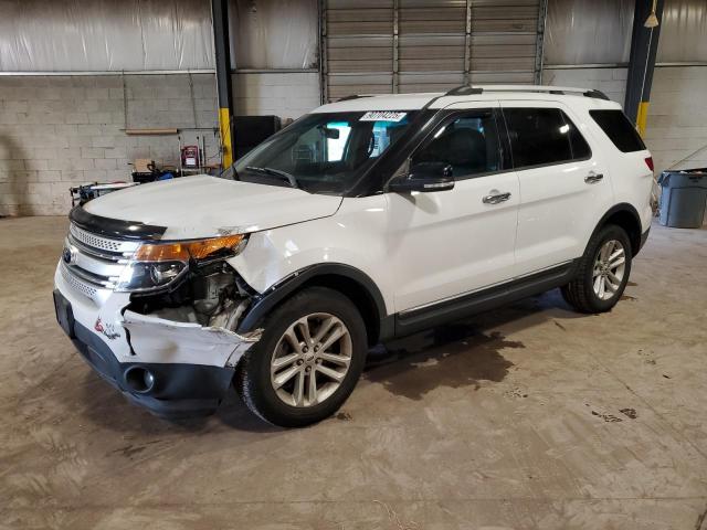2013 FORD EXPLORER XLT, 