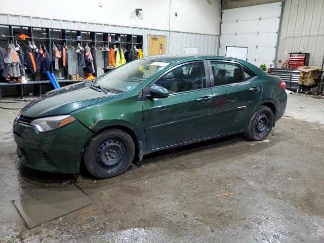 2015 TOYOTA COROLLA L, 