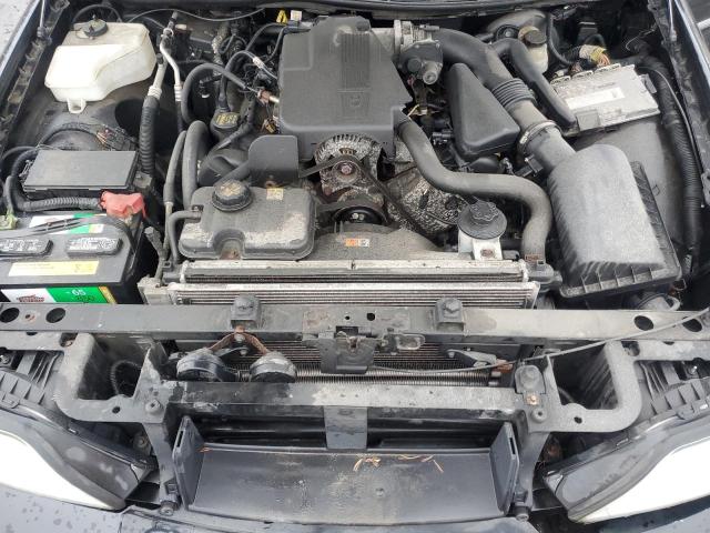 2LNBL8EV8BX755397 - 2011 LINCOLN TOWN CAR EXECUTIVE L BLACK photo 11