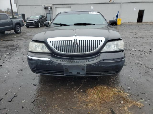2LNBL8EV8BX755397 - 2011 LINCOLN TOWN CAR EXECUTIVE L BLACK photo 5