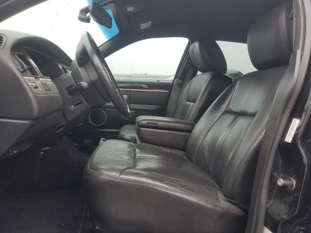 2LNBL8EV8BX755397 - 2011 LINCOLN TOWN CAR EXECUTIVE L BLACK photo 7