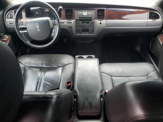 2LNBL8EV8BX755397 - 2011 LINCOLN TOWN CAR EXECUTIVE L BLACK photo 8