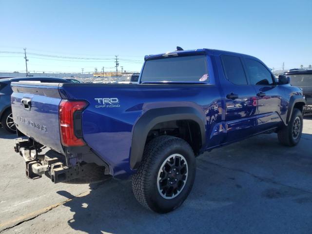 3TMLB5JN6SM094643 - 2025 TOYOTA TACOMA DOUBLE CAB ლურჯი ფოტო 3