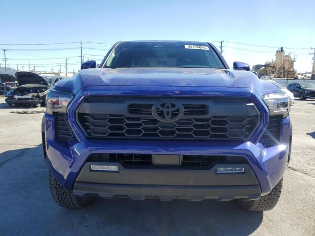 3TMLB5JN6SM094643 - 2025 TOYOTA TACOMA DOUBLE CAB ლურჯი ფოტო 5