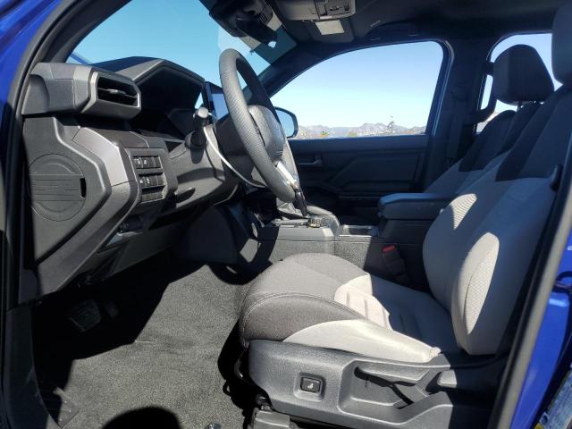 3TMLB5JN6SM094643 - 2025 TOYOTA TACOMA DOUBLE CAB ლურჯი ფოტო 7