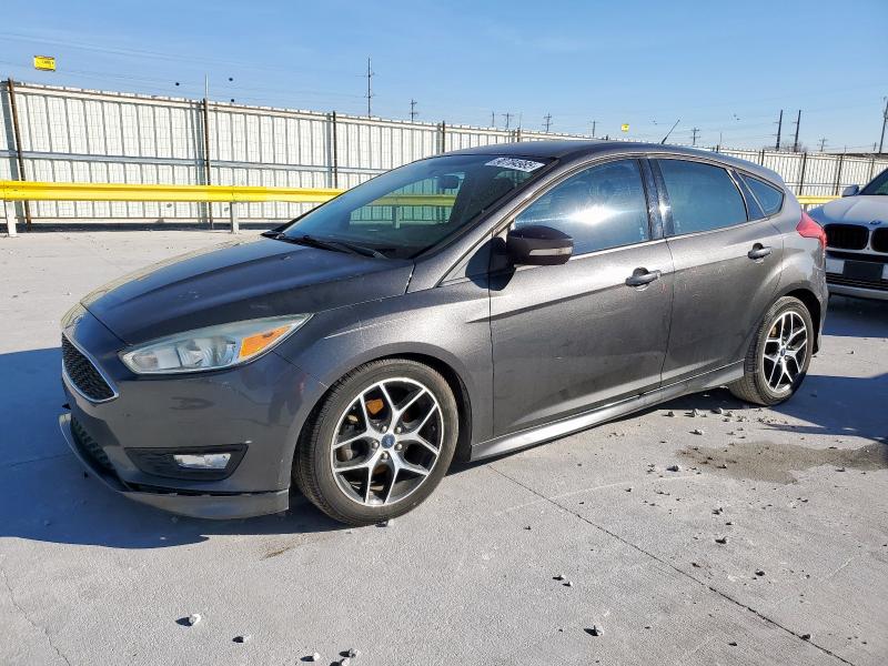 2015 FORD FOCUS SE, 