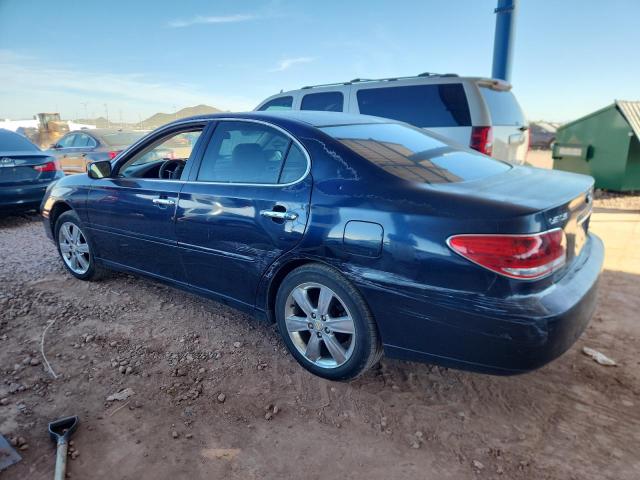 JTHBA30G955140383 - 2005 LEXUS ES 330 Mavi foto 2