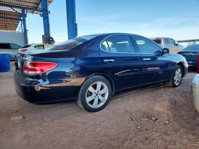 JTHBA30G955140383 - 2005 LEXUS ES 330 Mavi foto 3