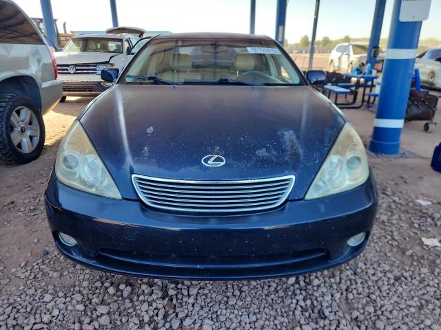 JTHBA30G955140383 - 2005 LEXUS ES 330 Mavi foto 5