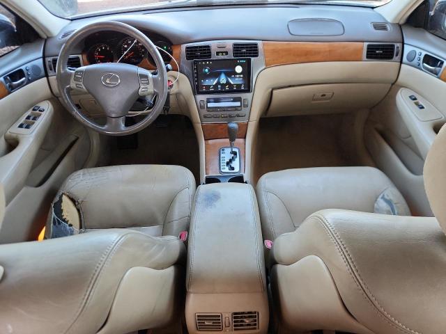 JTHBA30G955140383 - 2005 LEXUS ES 330 Mavi foto 8