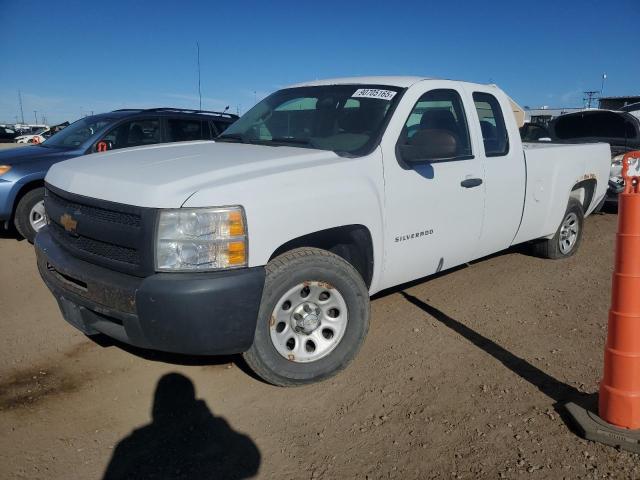2013 CHEVROLET SILVERADO C1500, 