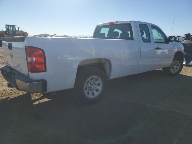 1GCRCPE0XDZ101421 - 2013 CHEVROLET SILVERADO C1500 白色 照片 3