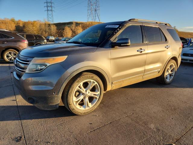 2011 FORD EXPLORER LIMITED, 