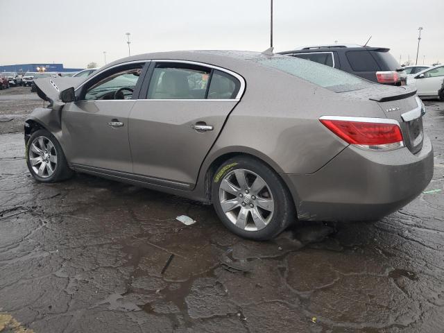 1G4GC5EG8AF182503 - 2010 BUICK LACROSSE CXL GRAY photo 2