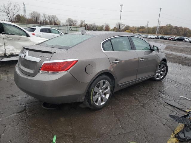 1G4GC5EG8AF182503 - 2010 BUICK LACROSSE CXL GRAY photo 3