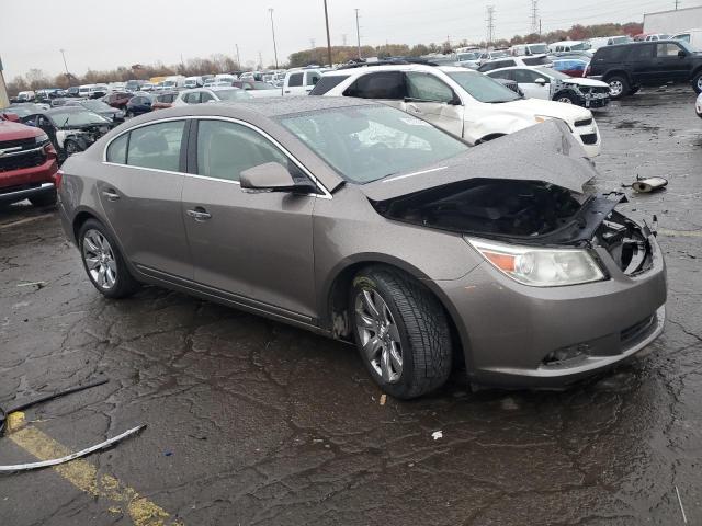 1G4GC5EG8AF182503 - 2010 BUICK LACROSSE CXL GRAY photo 4