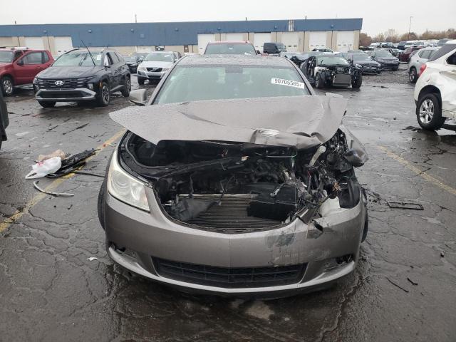 1G4GC5EG8AF182503 - 2010 BUICK LACROSSE CXL GRAY photo 5