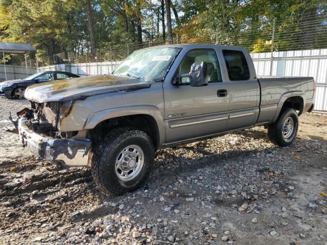 2006 CHEVROLET SILVERADO K2500 HEAVY DUTY, 
