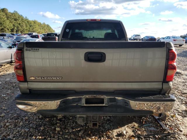 1GCHK29D26E164070 - 2006 CHEVROLET SILVERADO K2500 HEAVY DUTY GRAY photo 6