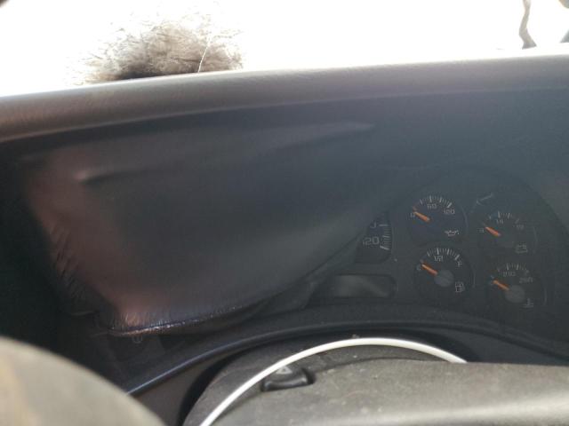 1GCHK29D26E164070 - 2006 CHEVROLET SILVERADO K2500 HEAVY DUTY GRAY photo 9