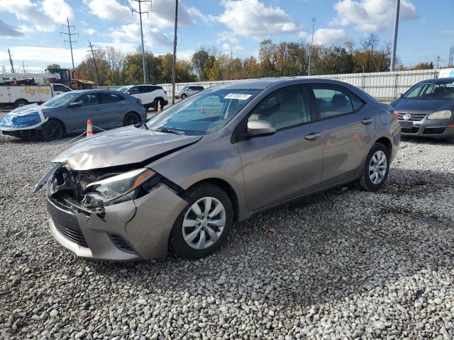 2015 TOYOTA COROLLA L, 