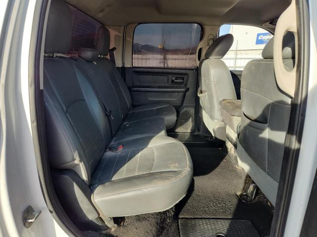 3C6UR5HL1DG569998 - 2013 RAM 2500 ST WHITE photo 10