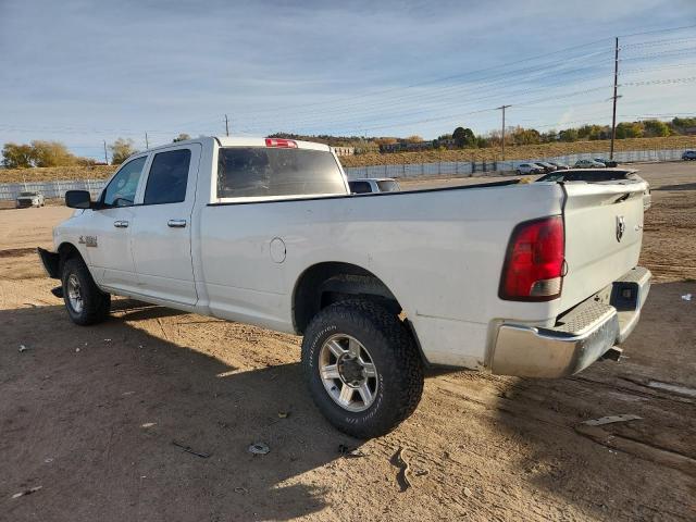 3C6UR5HL1DG569998 - 2013 RAM 2500 ST WHITE photo 2